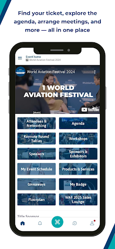 Aviation Festival ekran görüntüsü