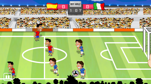 Soccer Game for Kids ekran görüntüsü