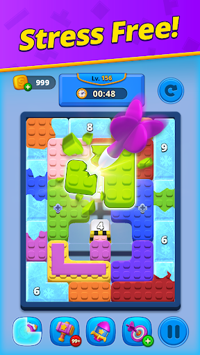 Twin Color Match: Block Puzzle ekran görüntüsü