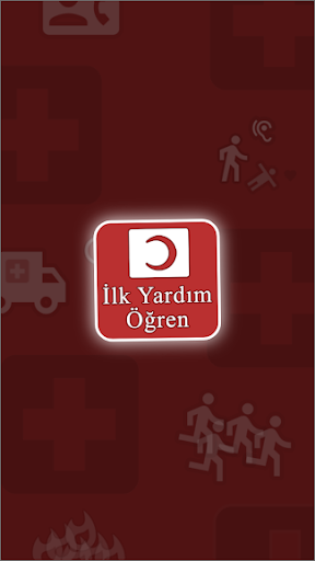 İlk Yardım Öğren ekran görüntüsü