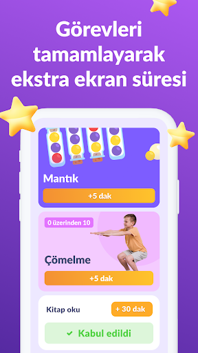 Kids360: Ebeveyn Kontrolü ekran görüntüsü