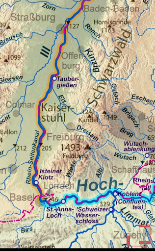 Germany Maps ekran görüntüsü