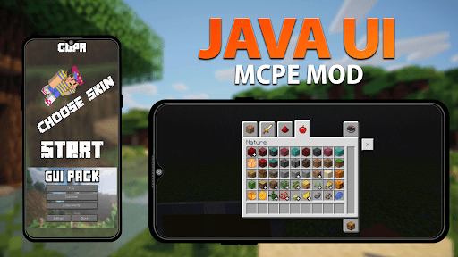 Java Edition Mod for Minecraft ekran görüntüsü