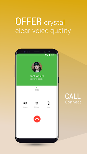 iTel Mobile Dialer Express ekran görüntüsü