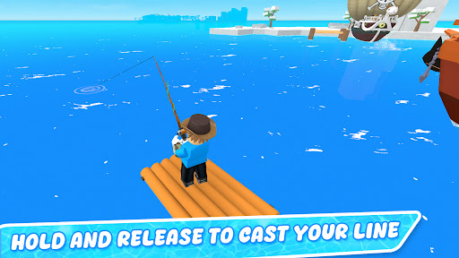 Go Fish: Block Islands ekran görüntüsü