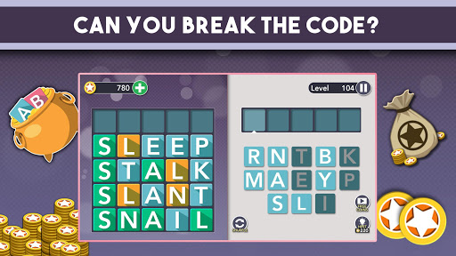 Wordlook - Guess The Word Game ekran görüntüsü