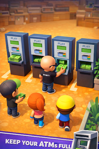 Deposit Money ekran görüntüsü