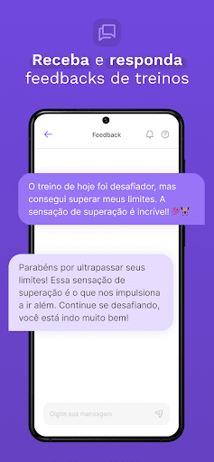 Tecnofit para Personal Trainer ekran görüntüsü