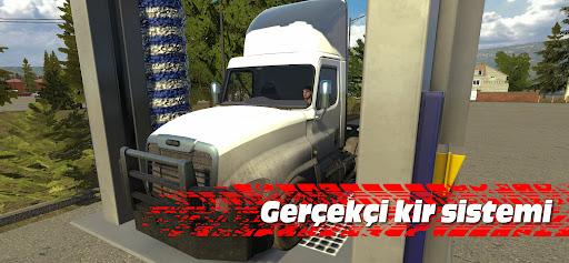 Truck Simulator PRO US ekran görüntüsü