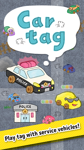 Car tag - Play tag with servic ekran görüntüsü