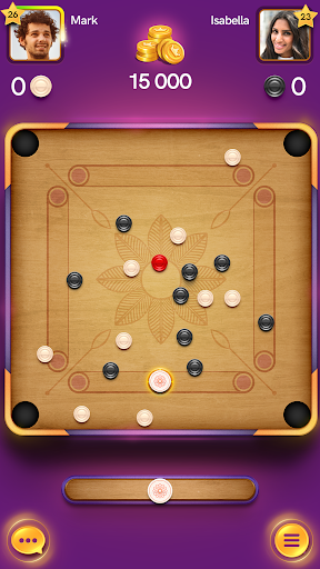 Carrom Pool: Disc Game ekran görüntüsü