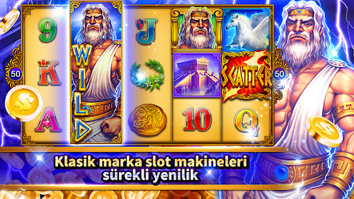 Golden HoYeah -Casino Slotları ekran görüntüsü