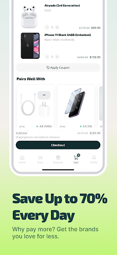 plug - Shop Tech ekran görüntüsü