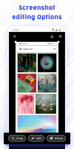 Screenshot stamper ekran görüntüsü