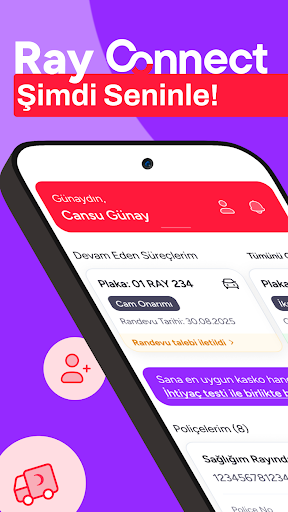 Ray Connect ekran görüntüsü
