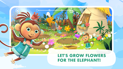 Toddler & kids learning games ekran görüntüsü