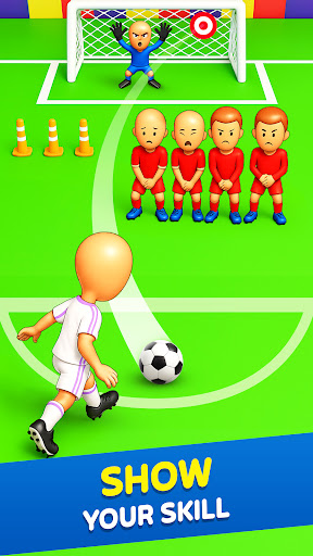 Banana Kicks: Football Games ekran görüntüsü