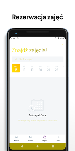 StepOne App ekran görüntüsü