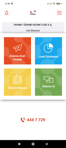 Polisan ekran görüntüsü