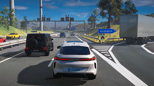 Driving School Simulator : EVO ekran görüntüsü