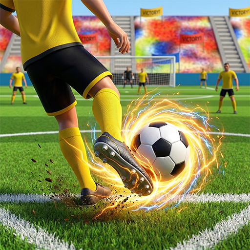 Forvet - Futbol Maçı Oyunu