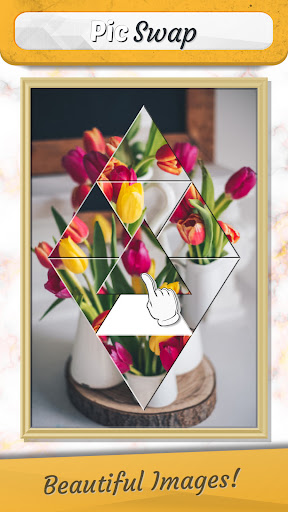 PicSticks: Picture Art Puzzle! ekran görüntüsü
