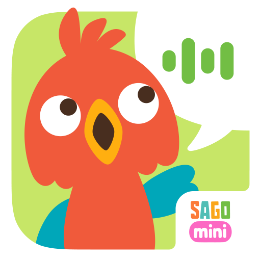 Sago Mini First Words