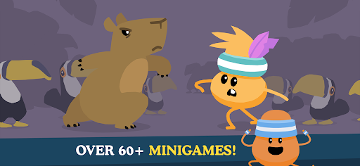 Dumb Ways to Die 2: The Games ekran görüntüsü