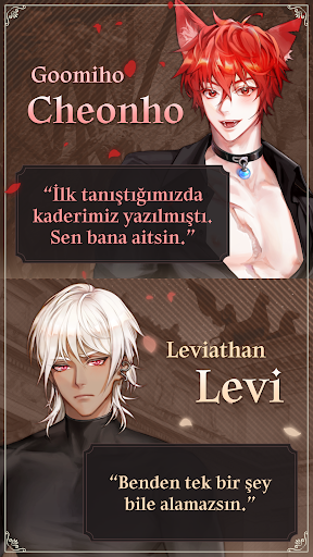 Twisted Lovestruck ekran görüntüsü