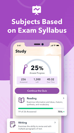 TSIA2 Practice Test 2026 ekran görüntüsü