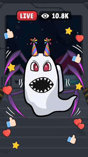 Impostor Makeover: Mix Monster ekran görüntüsü