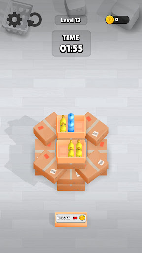 Soda Sort! ekran görüntüsü