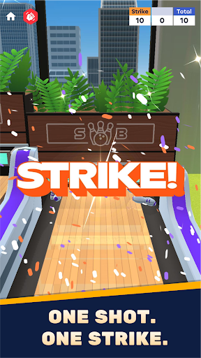 Skyline Bowling ekran görüntüsü