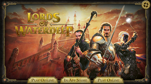 D&D Lords of Waterdeep ekran görüntüsü