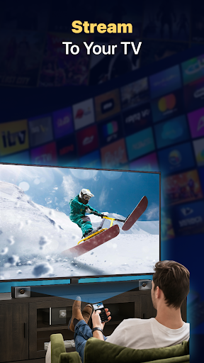 NextTV: Smart IPTV Player Live ekran görüntüsü