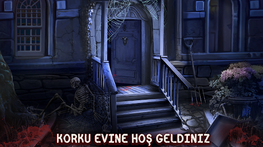 Korku Evi Kaçış ekran görüntüsü