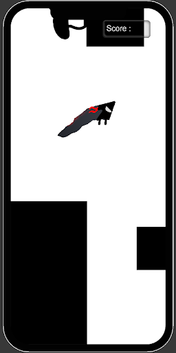 Scream Hero Dash ekran görüntüsü