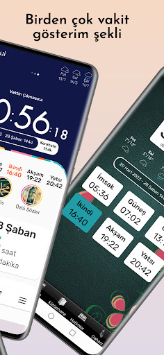 Ezan Vakti Pro: Namaz, Kuran ekran görüntüsü
