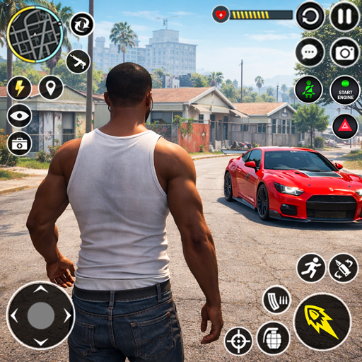 Gangster Mafia: Crime World