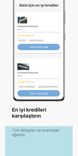 Hızlı İhtiyaç Kredisi ekran görüntüsü