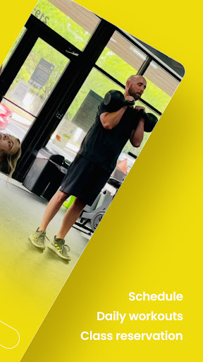 Smugs Fitness ekran görüntüsü