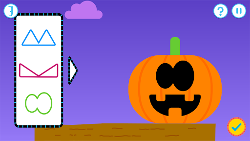 Hey Duggee: The Spooky Badge ekran görüntüsü