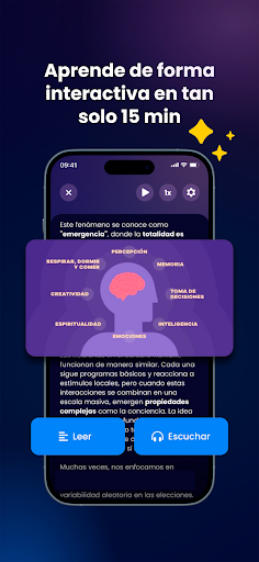 Bookster: Libros En 15 Minutos ekran görüntüsü