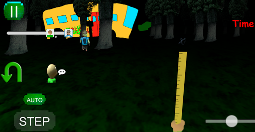 Play for Angry Teacher Camping ekran görüntüsü
