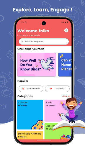 Learn English via Macedonian ekran görüntüsü