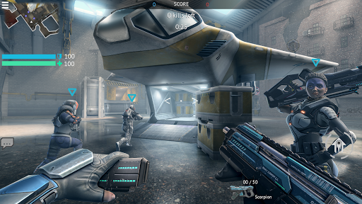 Infinity Ops: Online Fps Oyunu ekran görüntüsü