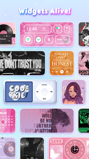 StarTheme - Widgets & Icons ekran görüntüsü