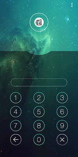 AppLock Lite ekran görüntüsü