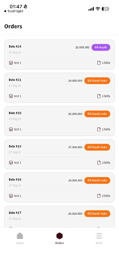 POS Check ekran görüntüsü