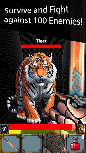 Dream Fighter ekran görüntüsü